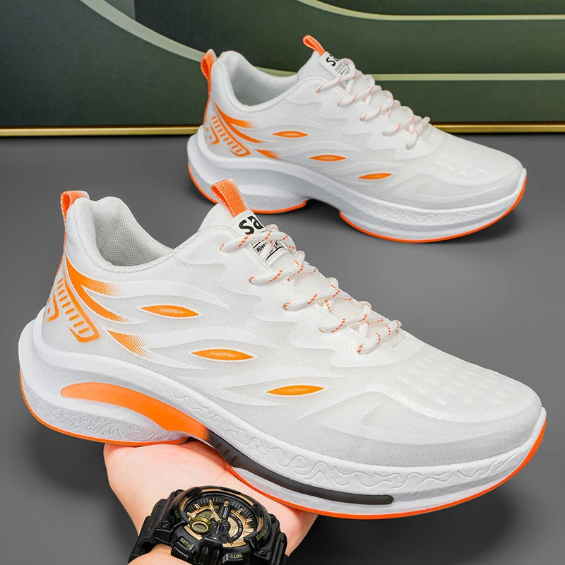 Baskets de running légères et respirantes pour homme